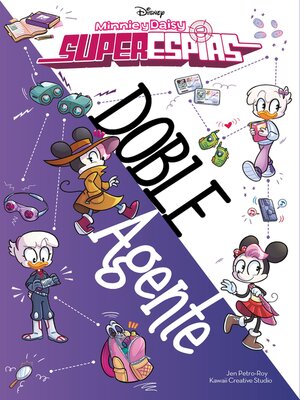 cover image of Minnie y Daisy